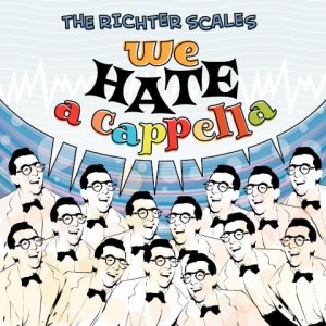 We Hate A Cappella Album Cover